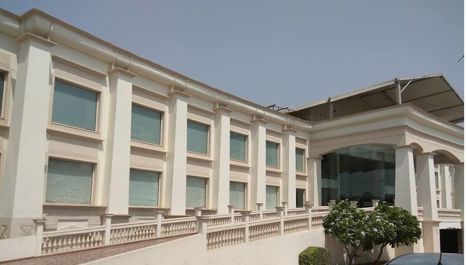 Udman Hotels And Resorts By Ferns N Petals New Delhi Bagian luar foto