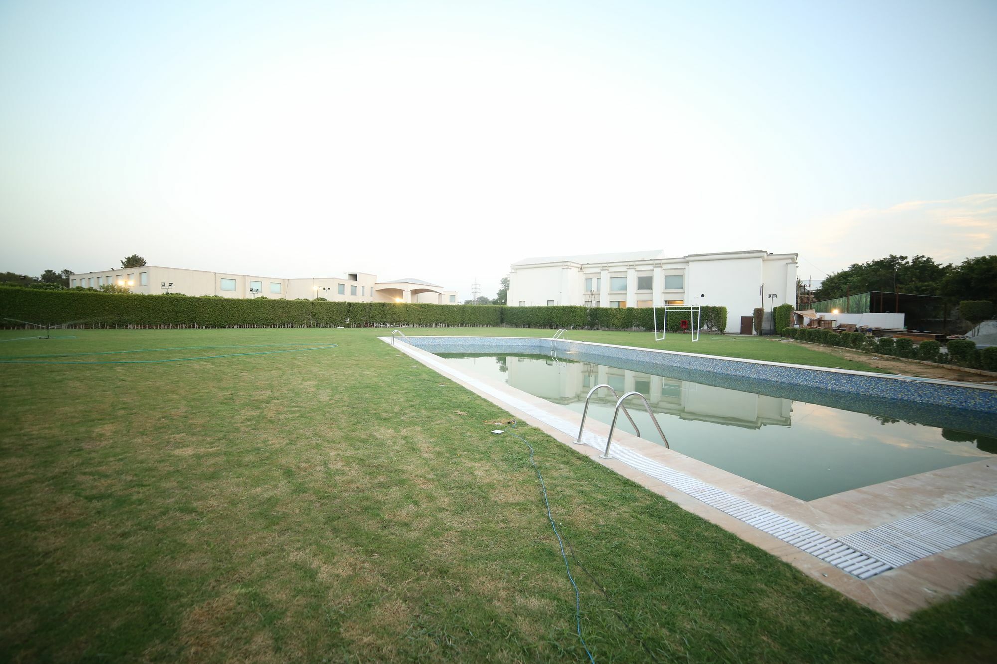 Udman Hotels And Resorts By Ferns N Petals New Delhi Bagian luar foto